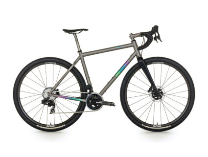 Titanium Framed Road Bikes - Moots Cycles