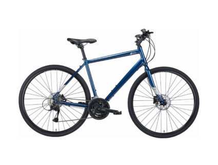 MEC Midtown - Unisex 2 Disc Hybrid Bicycle