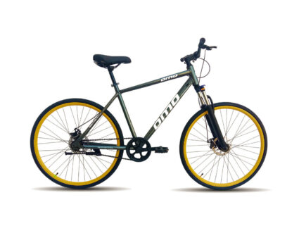 Lite Hybrid Cycle Full Alloy 29T Single Speed